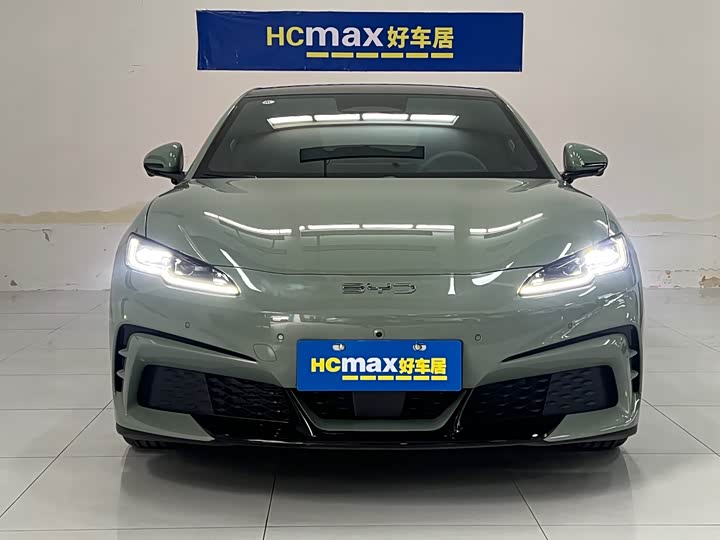 Фото 2 - BYD Seal 06 GT