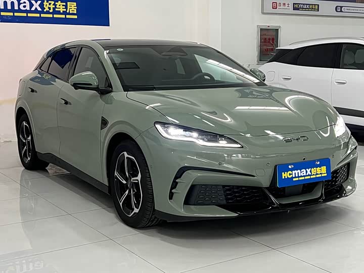 Фото 3 - BYD Seal 06 GT