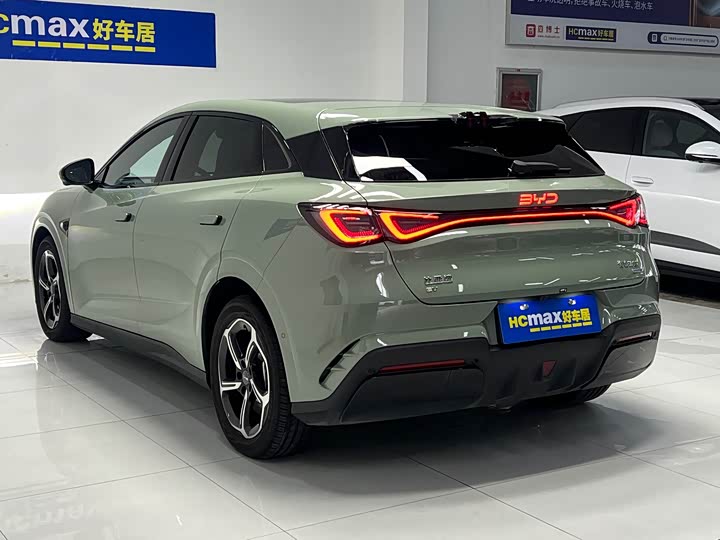 Фото 4 - BYD Seal 06 GT