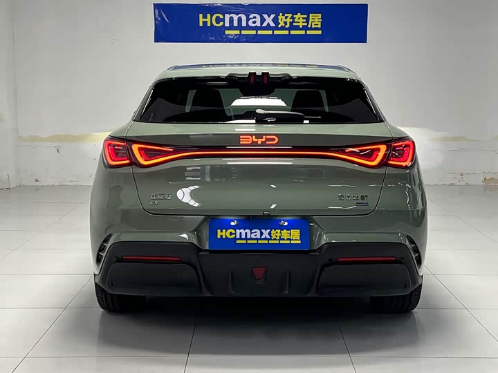 Фото 5 - BYD Seal 06 GT