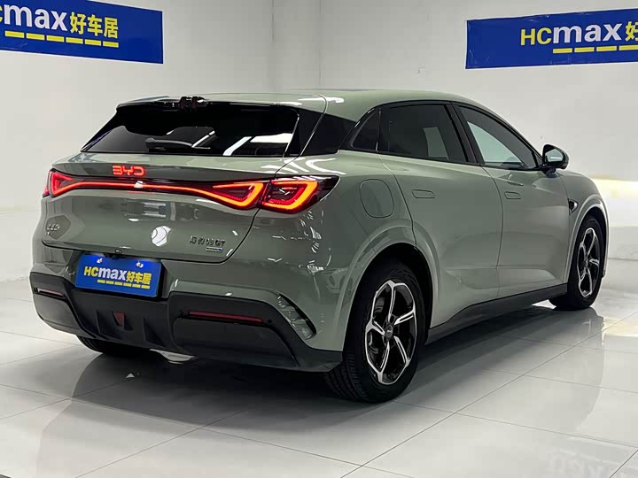 Фото 6 - BYD Seal 06 GT