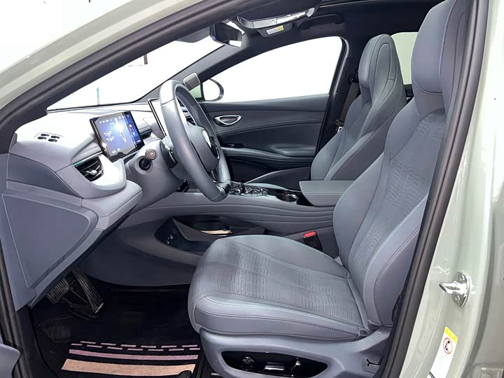 Фото 7 - BYD Seal 06 GT