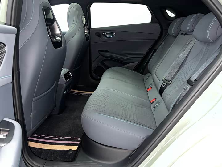 Фото 8 - BYD Seal 06 GT