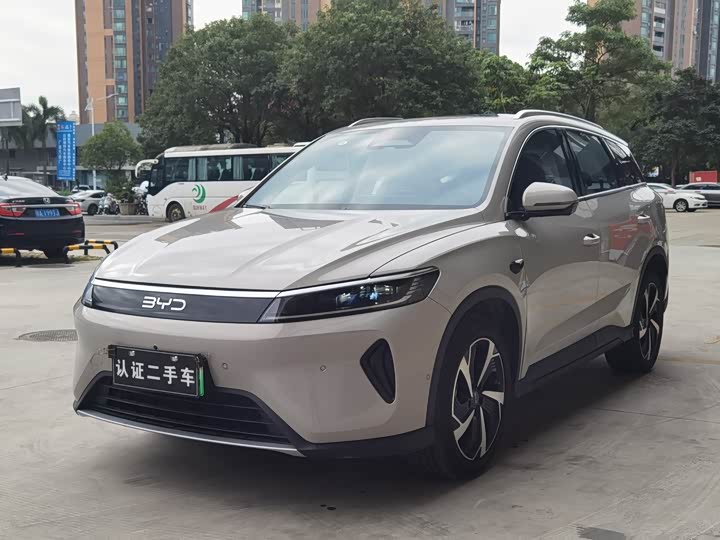 Фото 1 - BYD Sea Lion 05 DM-i Hybrid