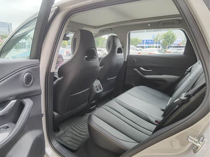 Фото 6 - BYD Sea Lion 05 DM-i Hybrid