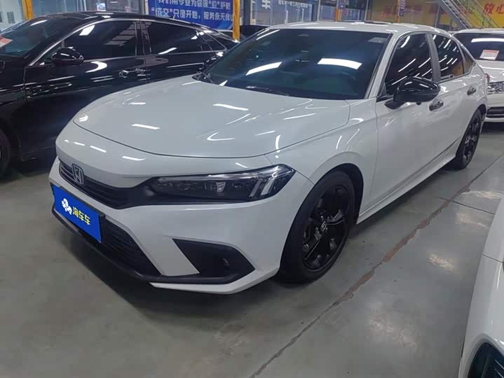 Фото 1 - Honda Civic