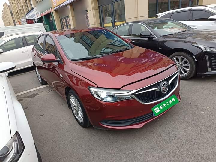 Фото 4 - Buick Excelle GT