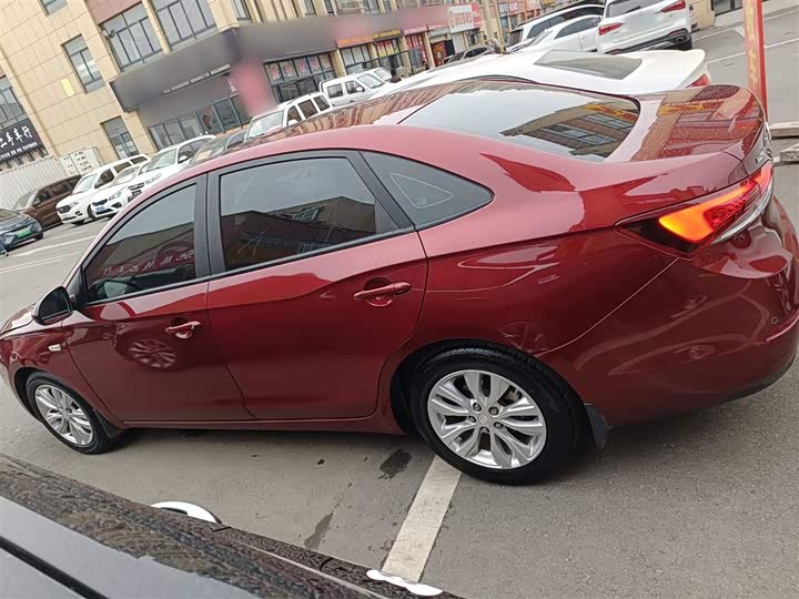 Фото 5 - Buick Excelle GT