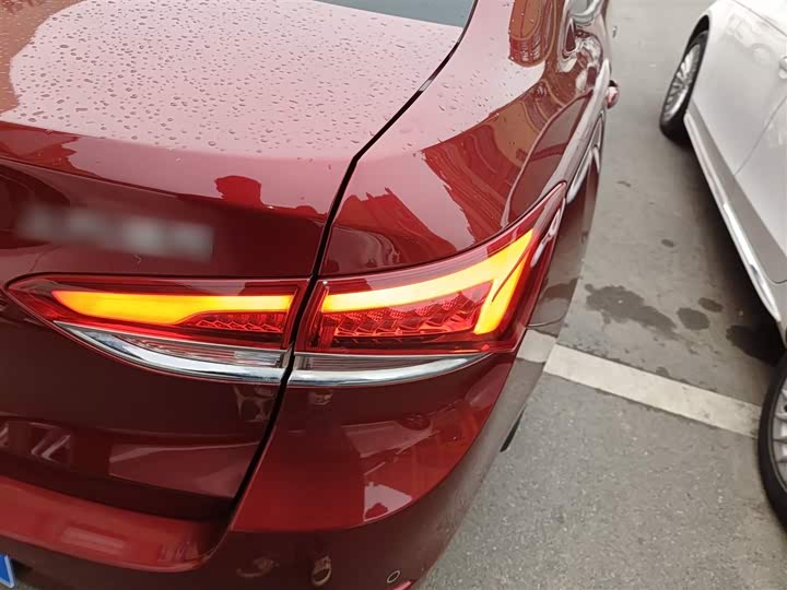 Фото 8 - Buick Excelle GT