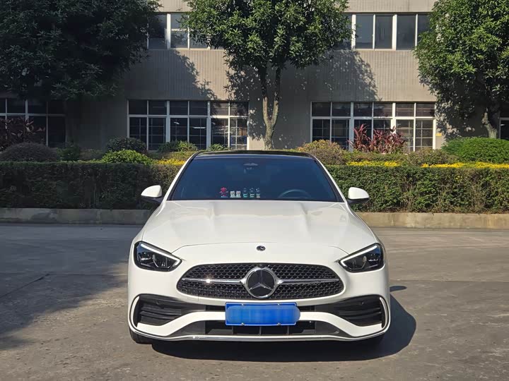 Фото 2 - Mercedes-Benz C-Class