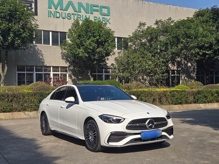 Фото 3 - Mercedes-Benz C-Class