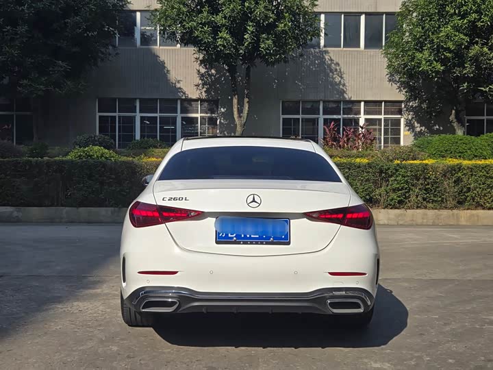 Фото 5 - Mercedes-Benz C-Class