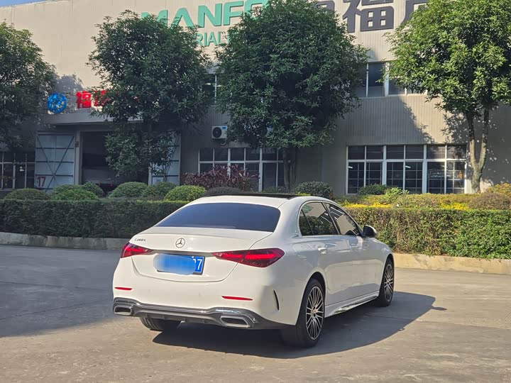 Фото 6 - Mercedes-Benz C-Class