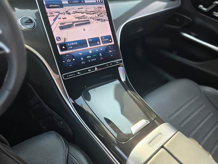 Фото 8 - Mercedes-Benz C-Class