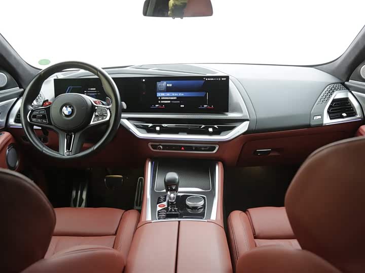 Фото 7 - BMW XM