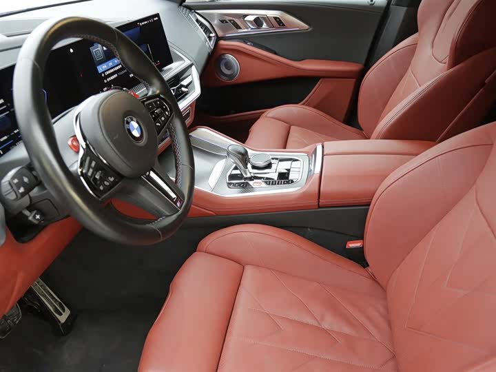 Фото 8 - BMW XM