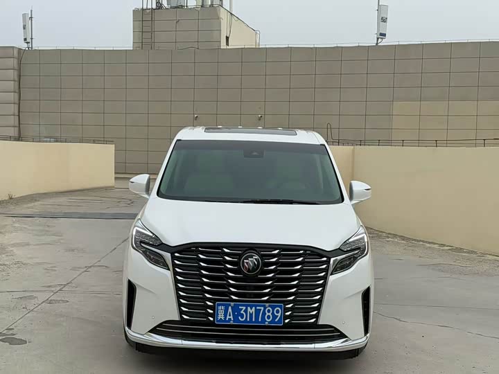 Фото 2 - Buick GL8 ES