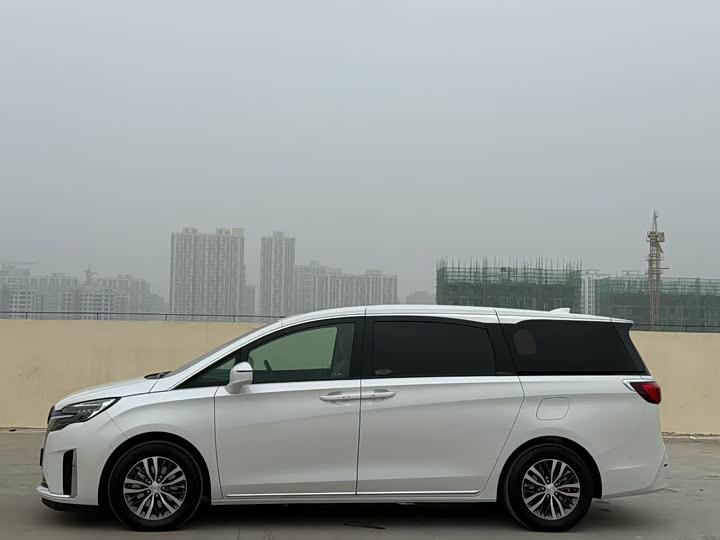 Фото 7 - Buick GL8 ES