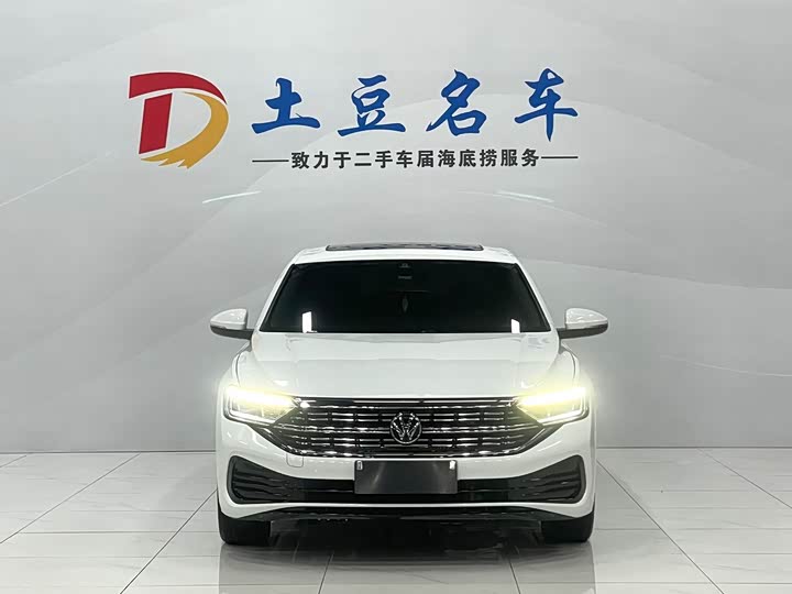 Фото 2 - Volkswagen Sagitar L