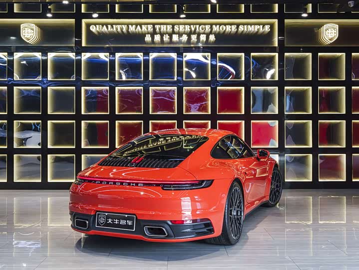 Фото 6 - Porsche 911