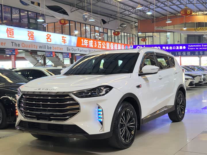 Фото 1 - Jetour X70 Plus