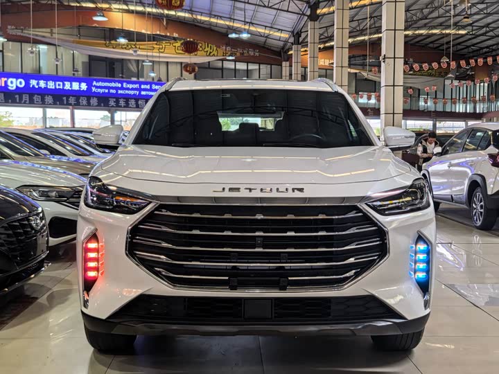 Фото 2 - Jetour X70 Plus