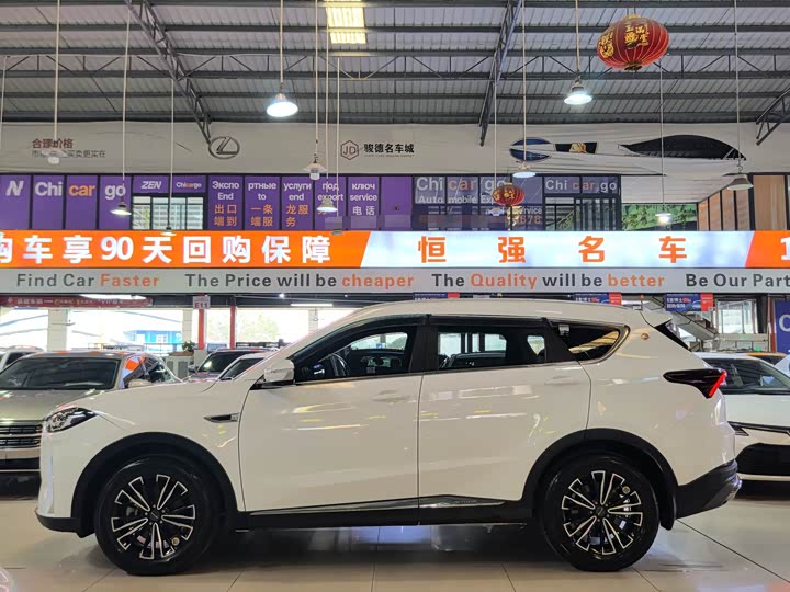 Фото 3 - Jetour X70 Plus