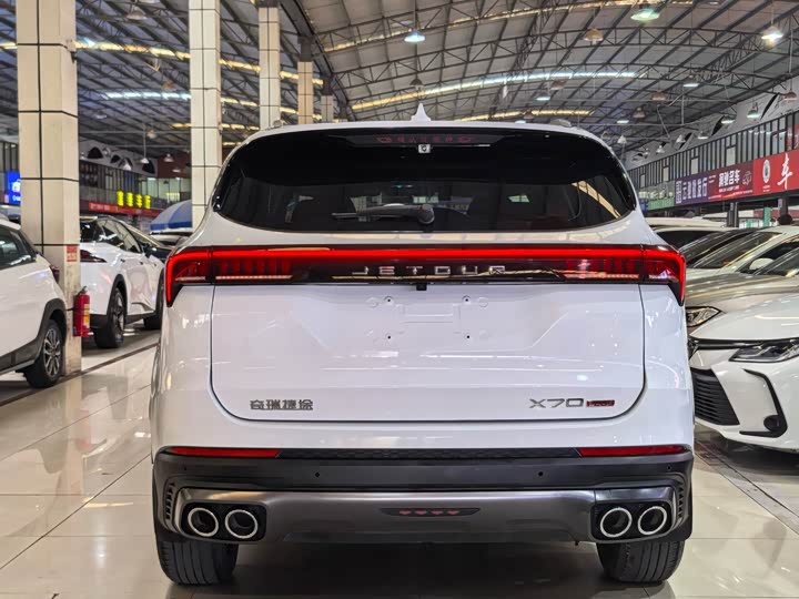 Фото 5 - Jetour X70 Plus