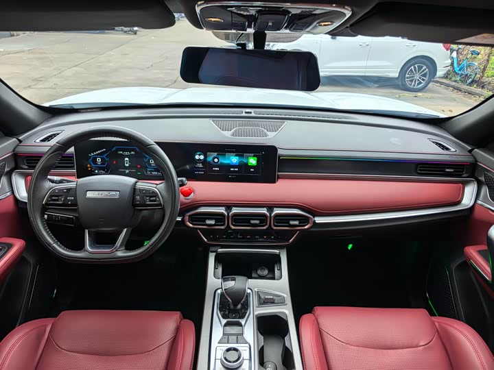 Фото 6 - Jetour X70 Plus