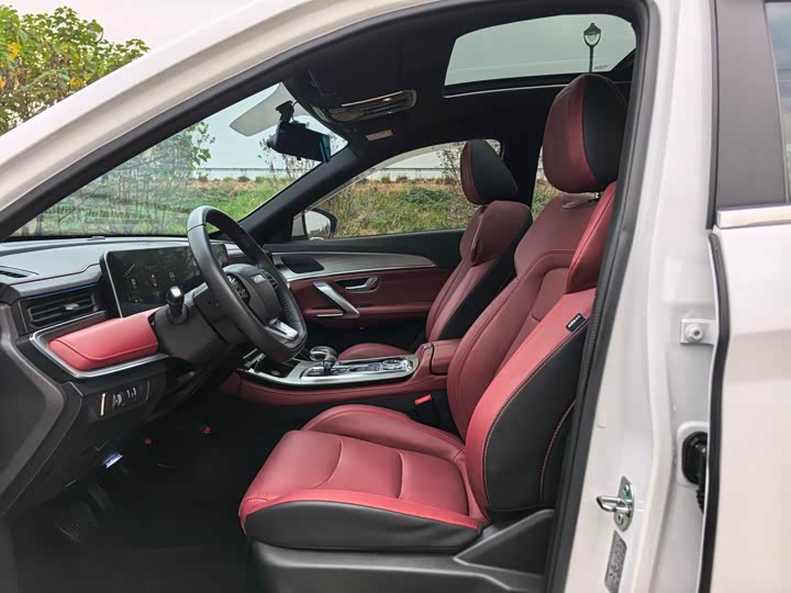 Фото 7 - Jetour X70 Plus