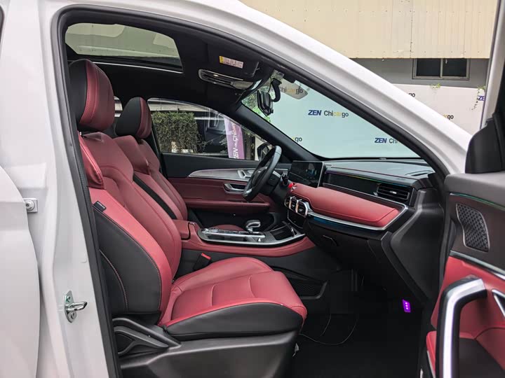 Фото 9 - Jetour X70 Plus