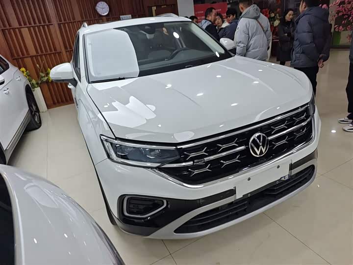 Фото 4 - Volkswagen Tayron