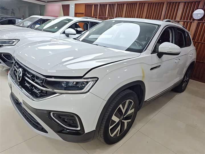 Фото 5 - Volkswagen Tayron