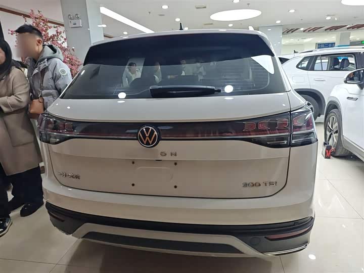 Фото 6 - Volkswagen Tayron