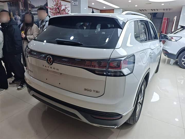 Фото 7 - Volkswagen Tayron