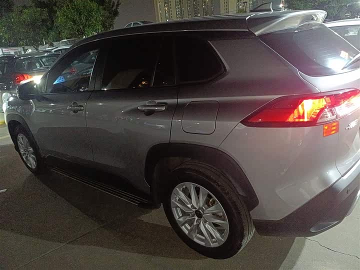 Фото 5 - Toyota Corolla Cross