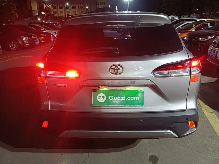 Фото 6 - Toyota Corolla Cross