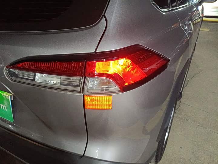 Фото 8 - Toyota Corolla Cross