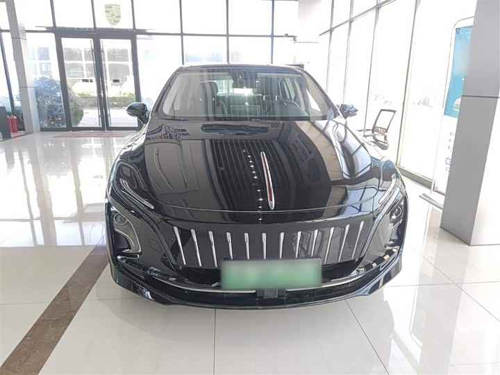 Фото 3 - Hongqi E-QM5