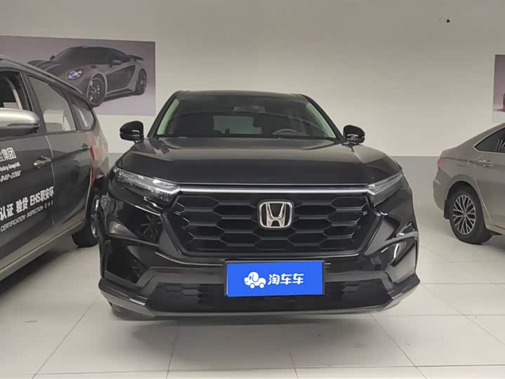 Фото 2 - Honda CR-V