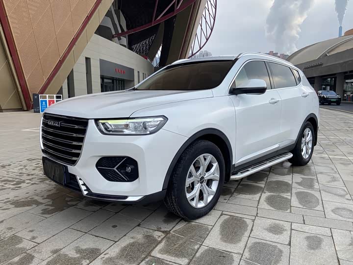 Фото 1 - Haval H6