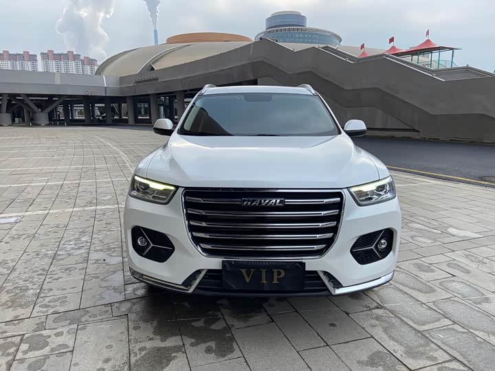 Фото 2 - Haval H6