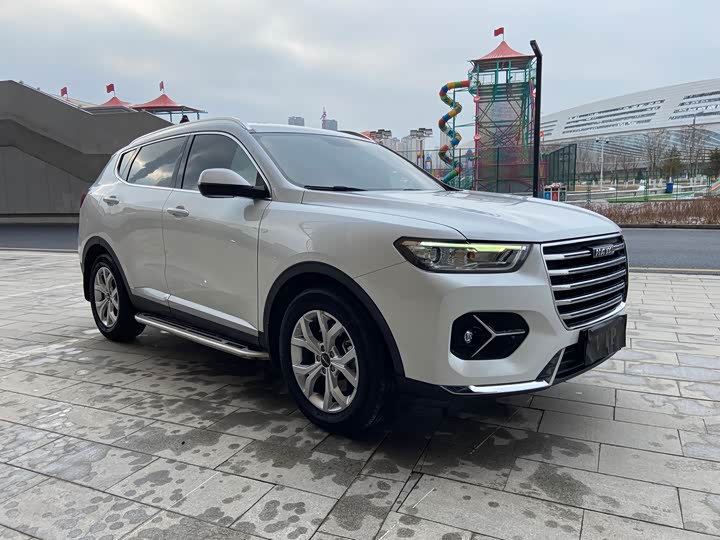 Фото 3 - Haval H6