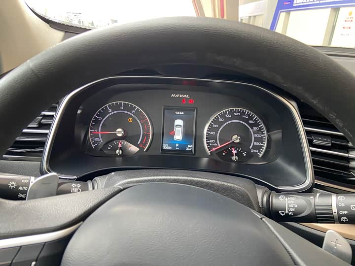 Фото 7 - Haval H6