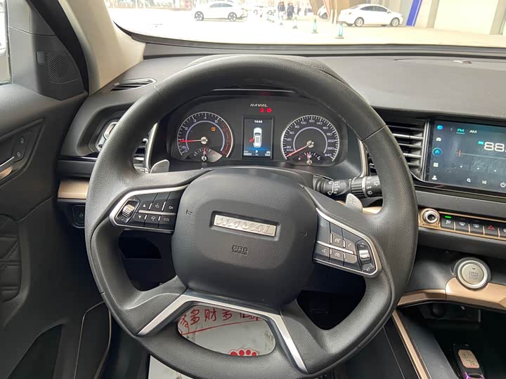 Фото 8 - Haval H6