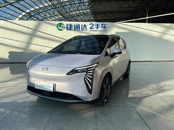 Фото 1 - GAC Aion Y