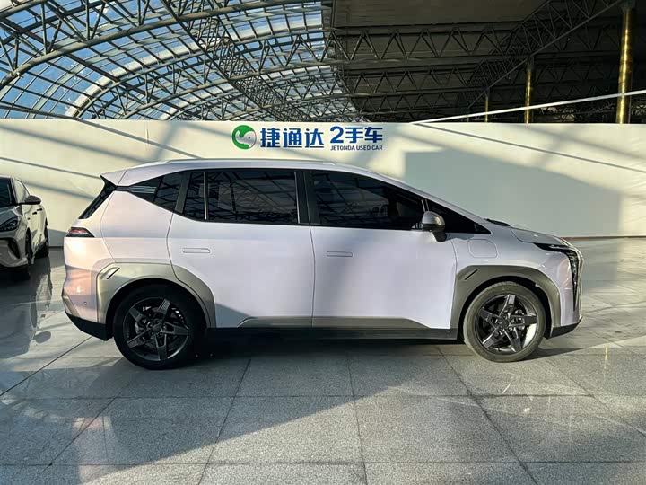 Фото 2 - GAC Aion Y