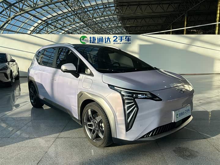 Фото 3 - GAC Aion Y