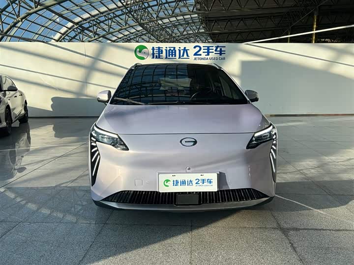 Фото 4 - GAC Aion Y