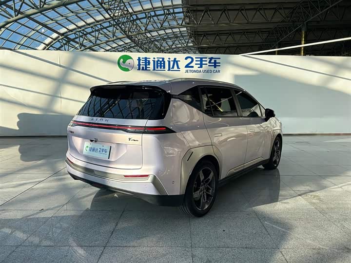 Фото 5 - GAC Aion Y